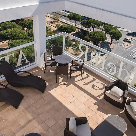 Apartamentos Costa Luz Punta Umbría Exteriér fotografie