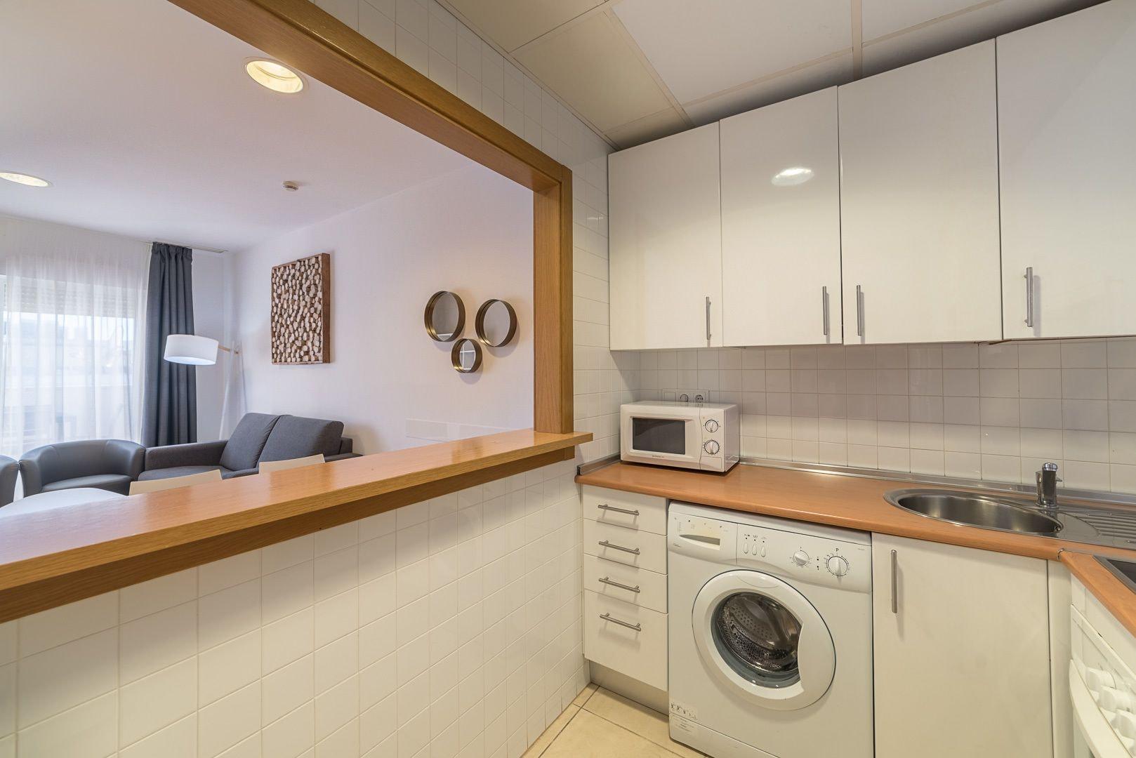 Apartamentos Costa Luz Punta Umbría Exteriér fotografie