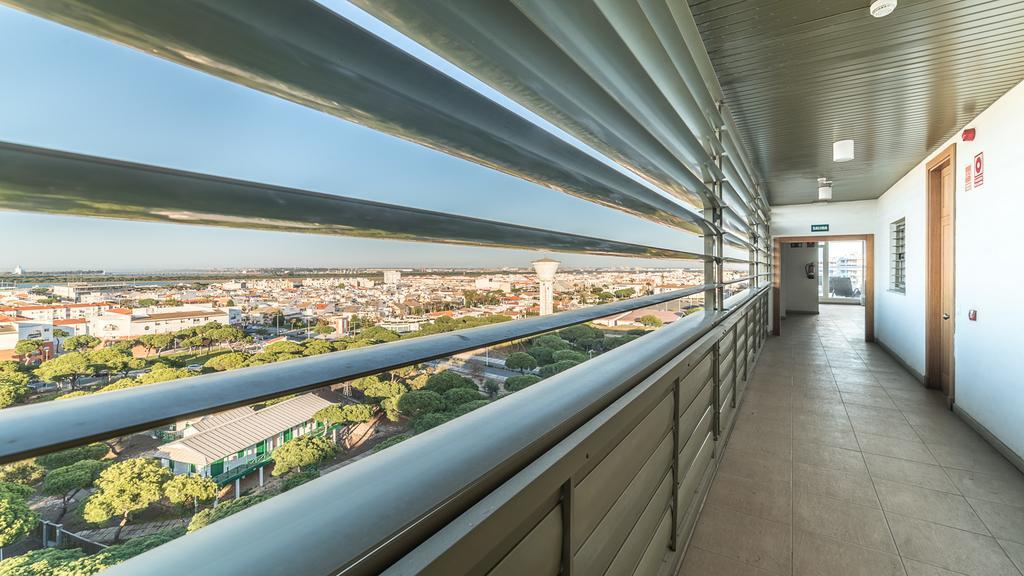 Apartamentos Costa Luz Punta Umbría Exteriér fotografie