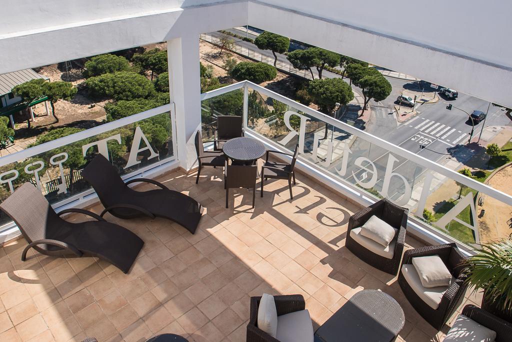 Apartamentos Costa Luz Punta Umbría Exteriér fotografie