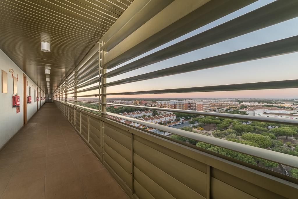 Apartamentos Costa Luz Punta Umbría Exteriér fotografie