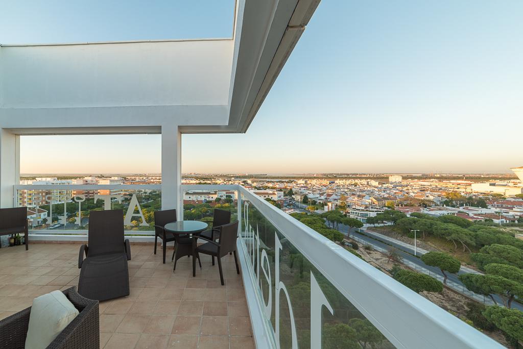 Apartamentos Costa Luz Punta Umbría Exteriér fotografie