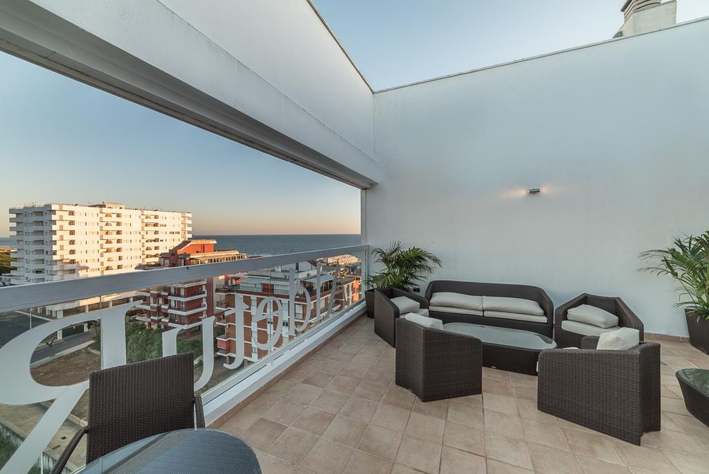 Apartamentos Costa Luz Punta Umbría Exteriér fotografie