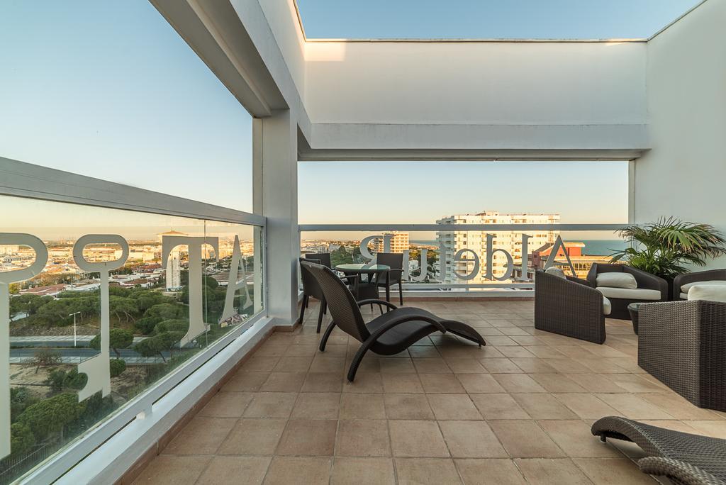 Apartamentos Costa Luz Punta Umbría Exteriér fotografie