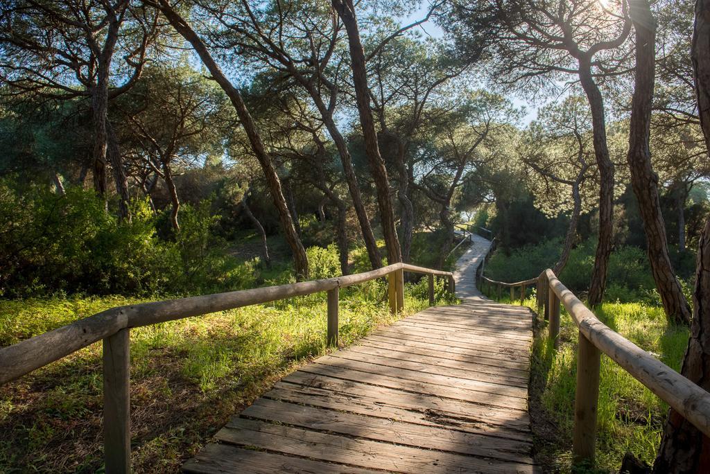 Apartamentos Costa Luz Punta Umbría Exteriér fotografie