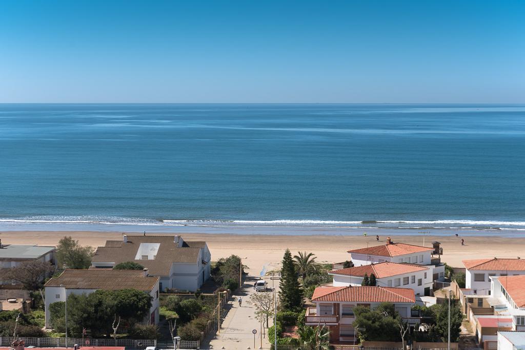 Apartamentos Costa Luz Punta Umbría Exteriér fotografie