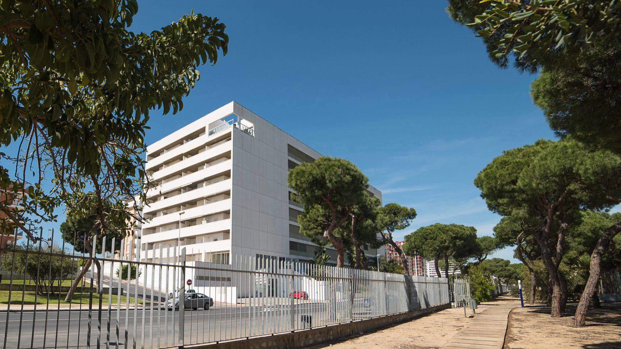 Apartamentos Costa Luz Punta Umbría Exteriér fotografie