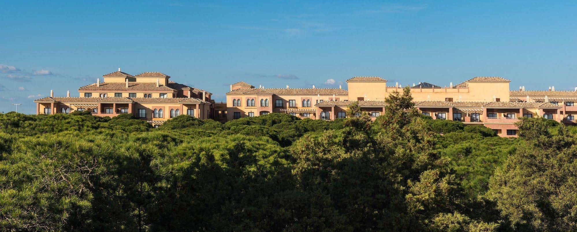 Apartamentos Costa Luz Punta Umbría Exteriér fotografie