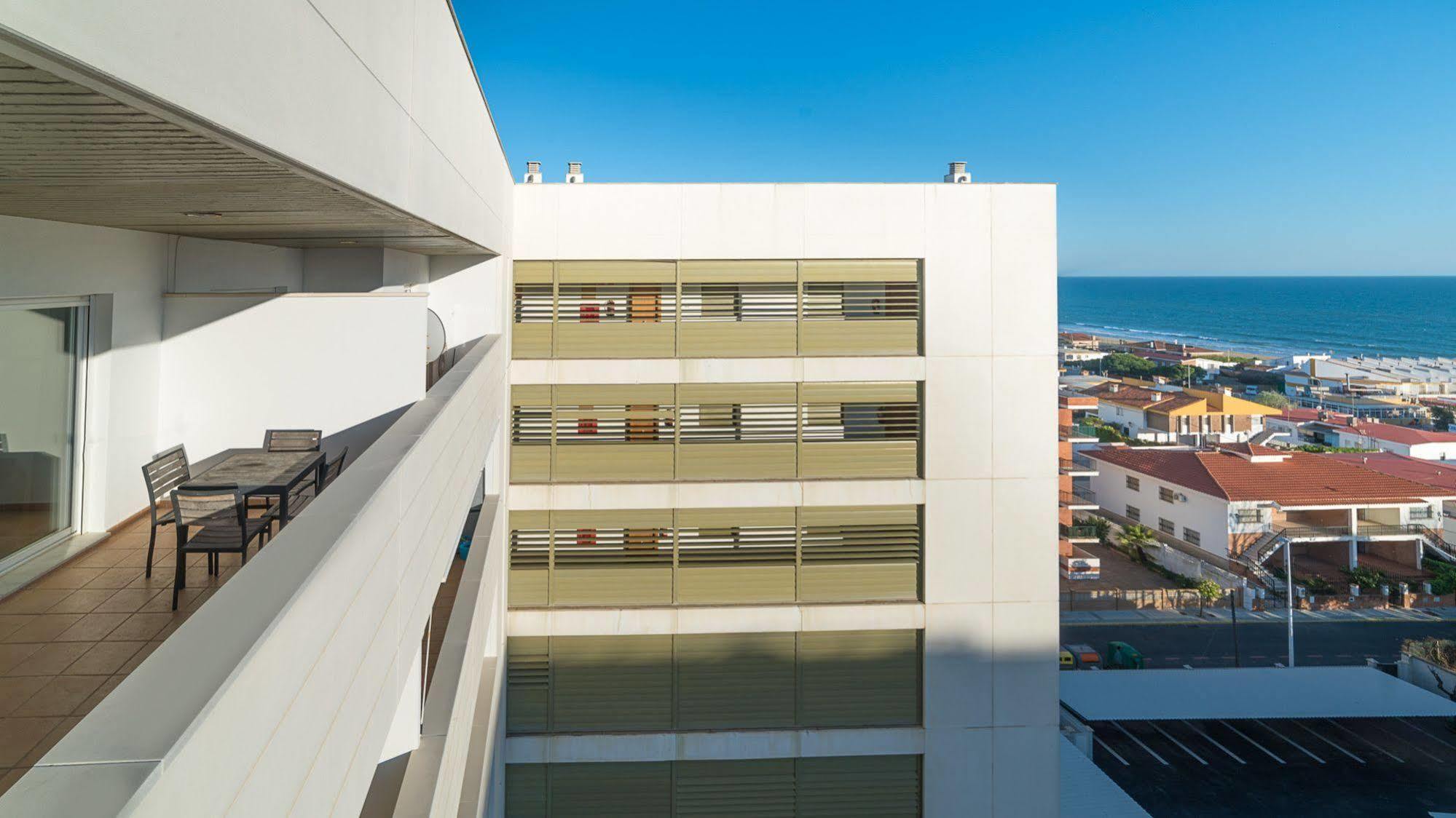 Apartamentos Costa Luz Punta Umbría Exteriér fotografie